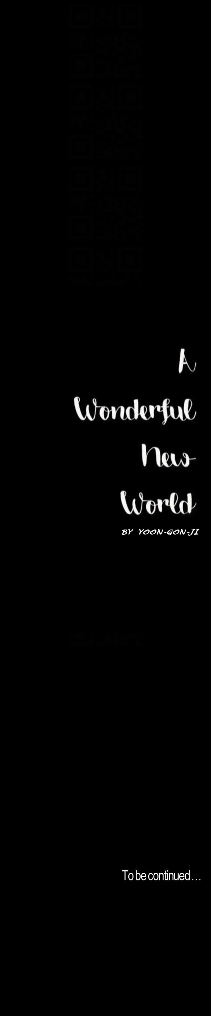 A Wonderful New World [Yoon Gon-ji] Chapter 40 – page 31