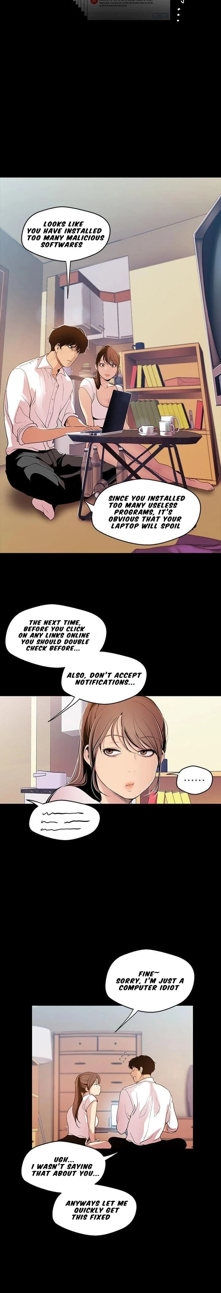 A Wonderful New World [Yoon Gon-ji] Chapter 40 – page 5