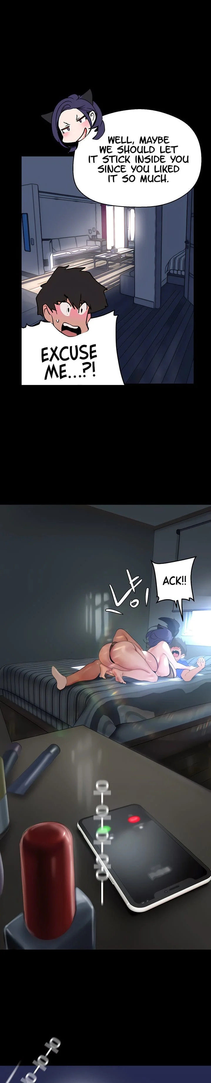 A Wonderful New World [Yoon Gon-ji] Chapter 202 – page 1
