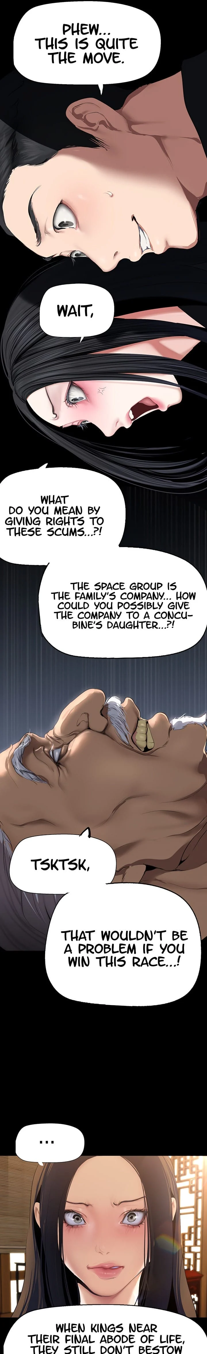 A Wonderful New World [Yoon Gon-ji] Chapter 202 – page 14