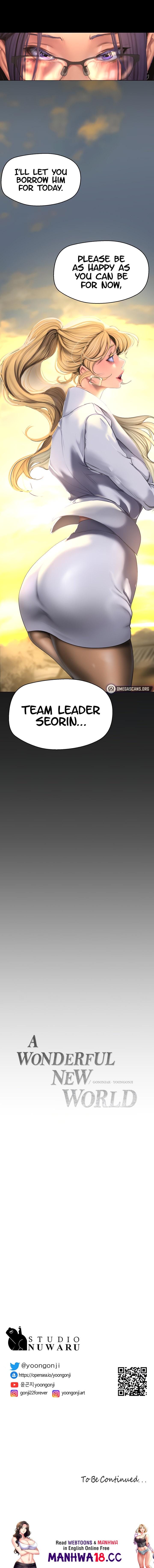 A Wonderful New World [Yoon Gon-ji] Chapter 202 – page 23
