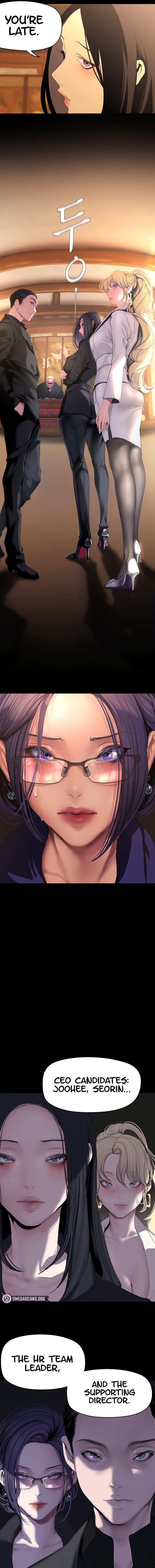 A Wonderful New World [Yoon Gon-ji] Chapter 202 – page 9