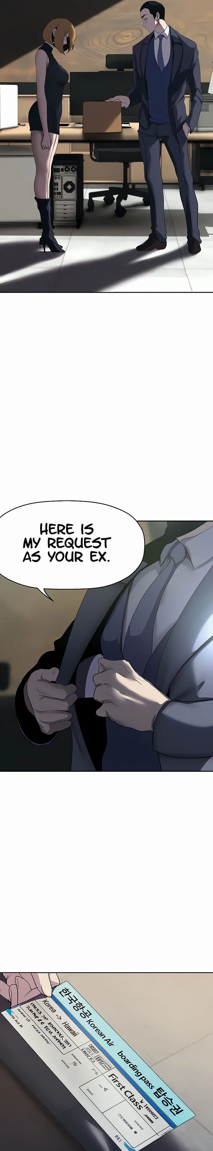 A Wonderful New World [Yoon Gon-ji] Chapter 209 – page 22