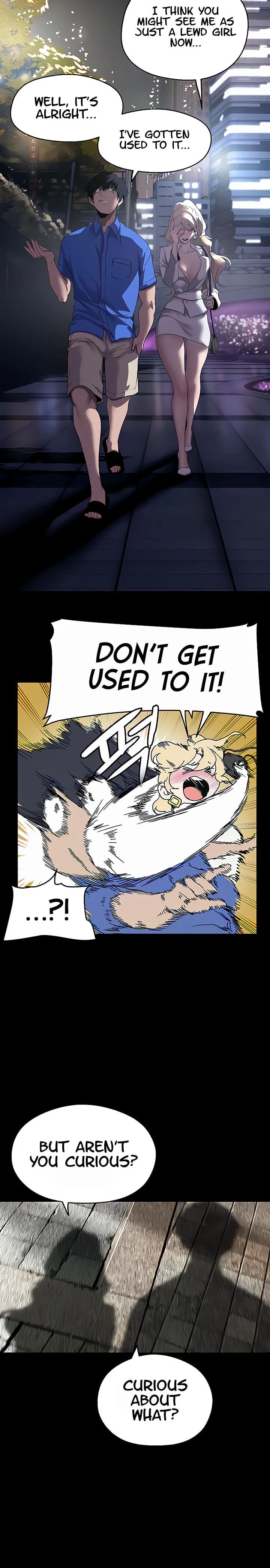 A Wonderful New World [Yoon Gon-ji] Chapter 209 – page 6