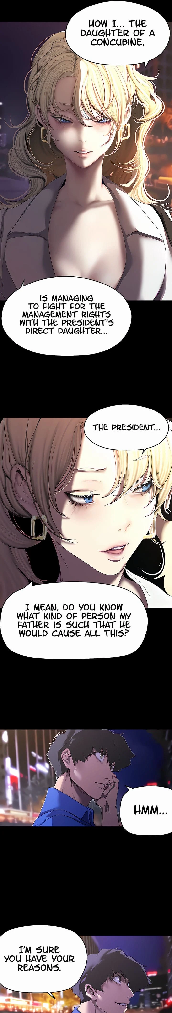 A Wonderful New World [Yoon Gon-ji] Chapter 209 – page 7