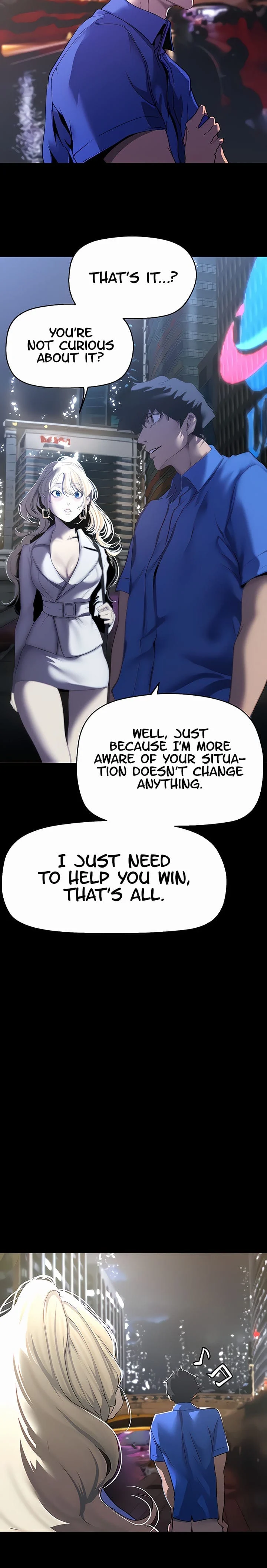 A Wonderful New World [Yoon Gon-ji] Chapter 209 – page 8