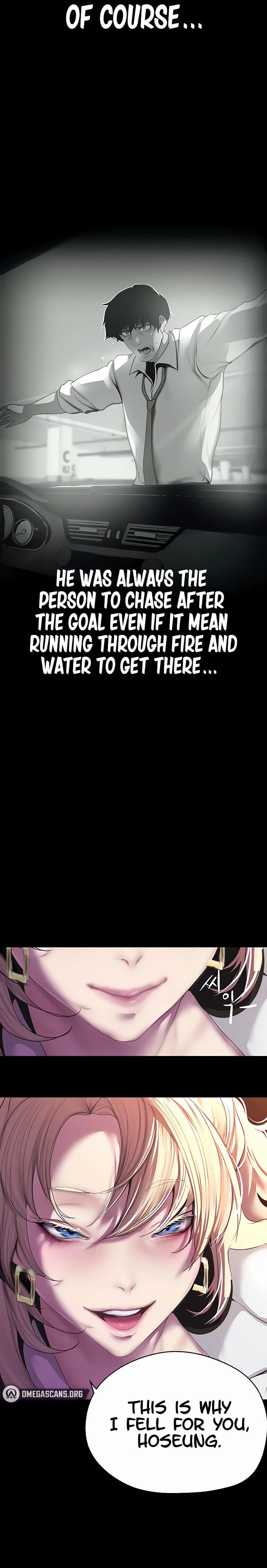 A Wonderful New World [Yoon Gon-ji] Chapter 209 – page 9