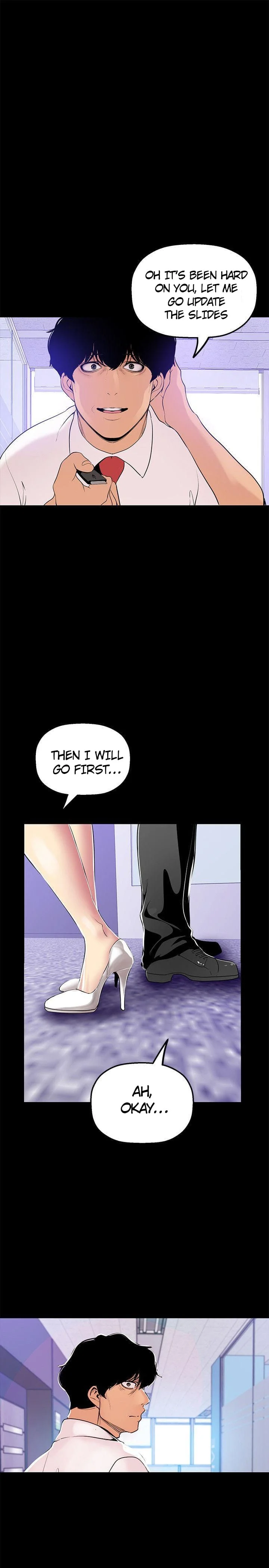 A Wonderful New World [Yoon Gon-ji] Chapter 27 – page 1
