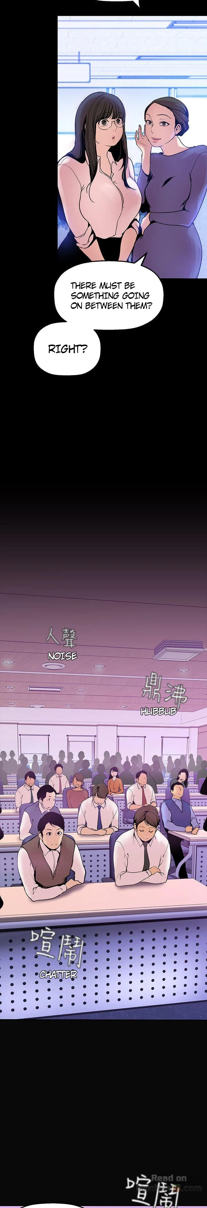 A Wonderful New World [Yoon Gon-ji] Chapter 27 – page 21