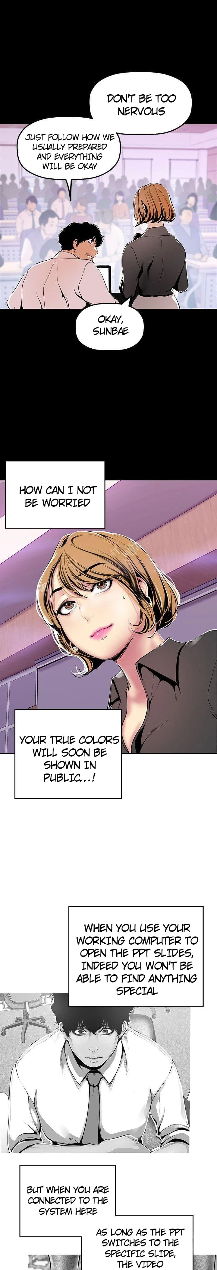 A Wonderful New World [Yoon Gon-ji] Chapter 27 – page 23