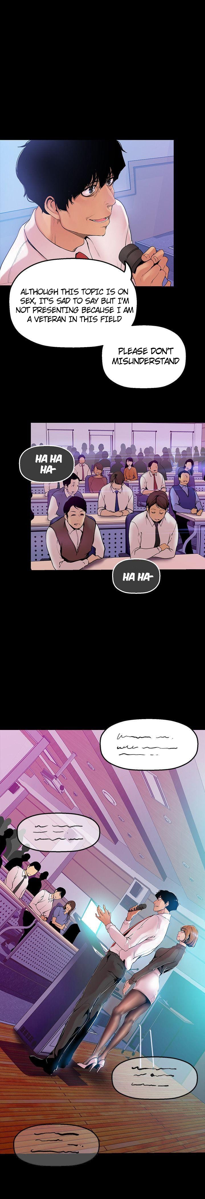 A Wonderful New World [Yoon Gon-ji] Chapter 27 – page 26