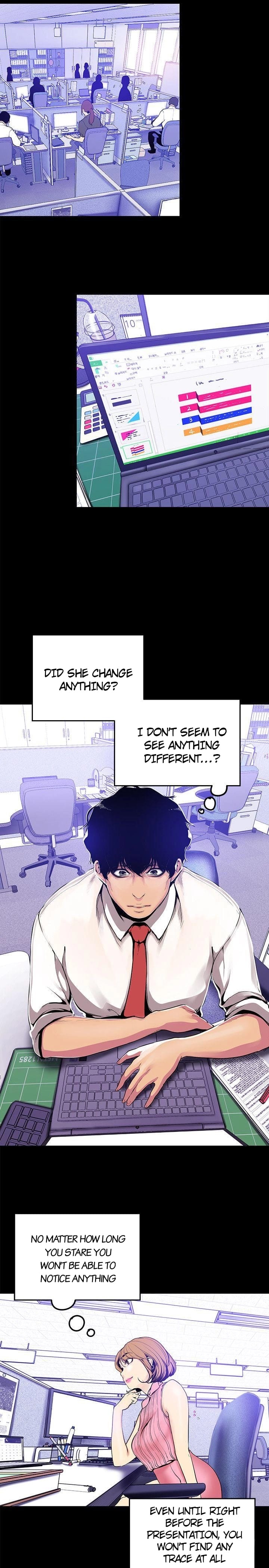 A Wonderful New World [Yoon Gon-ji] Chapter 27 – page 3