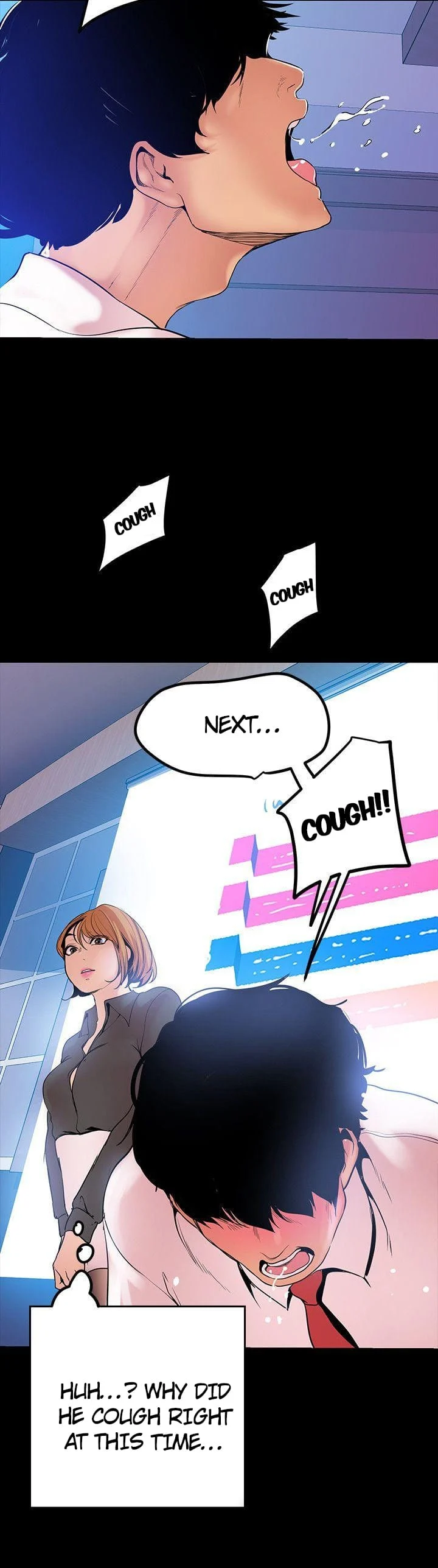 A Wonderful New World [Yoon Gon-ji] Chapter 27 – page 31