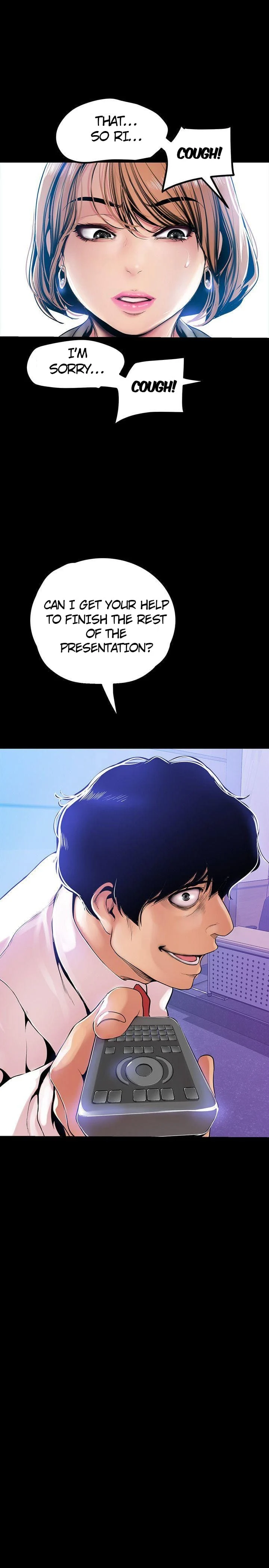 A Wonderful New World [Yoon Gon-ji] Chapter 27 – page 32
