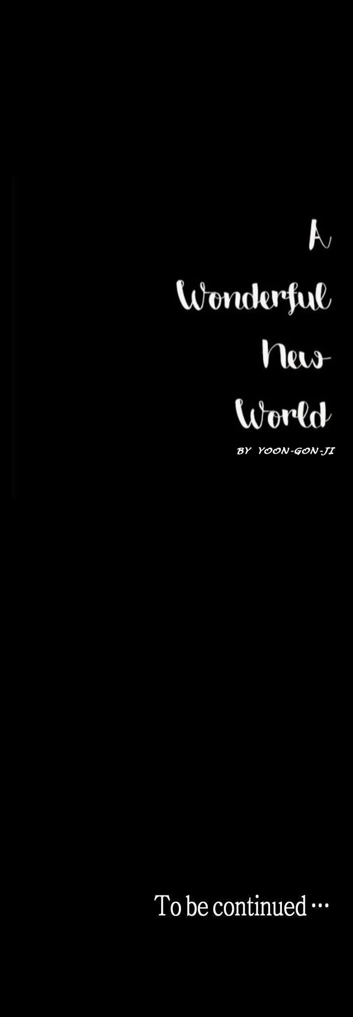 A Wonderful New World [Yoon Gon-ji] Chapter 27 – page 33
