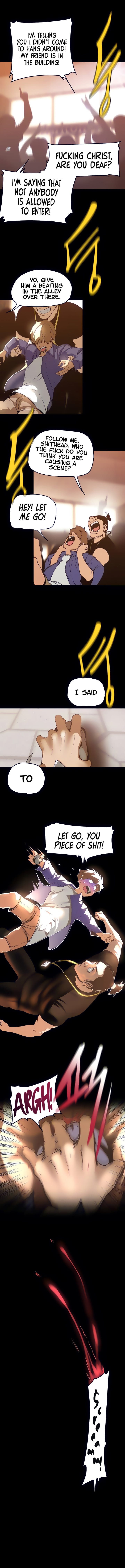 A Wonderful New World [Yoon Gon-ji] Chapter 139 – page 13