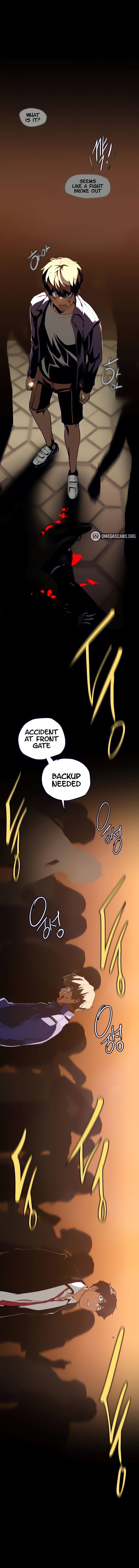 A Wonderful New World [Yoon Gon-ji] Chapter 139 – page 14