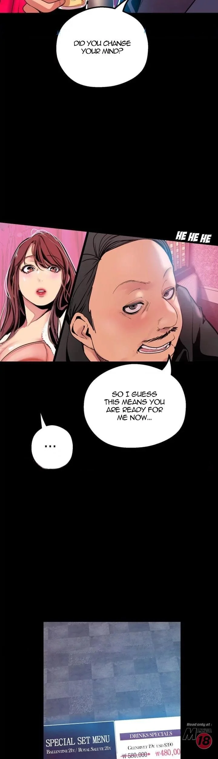 A Wonderful New World [Yoon Gon-ji] Chapter 22 – page 12