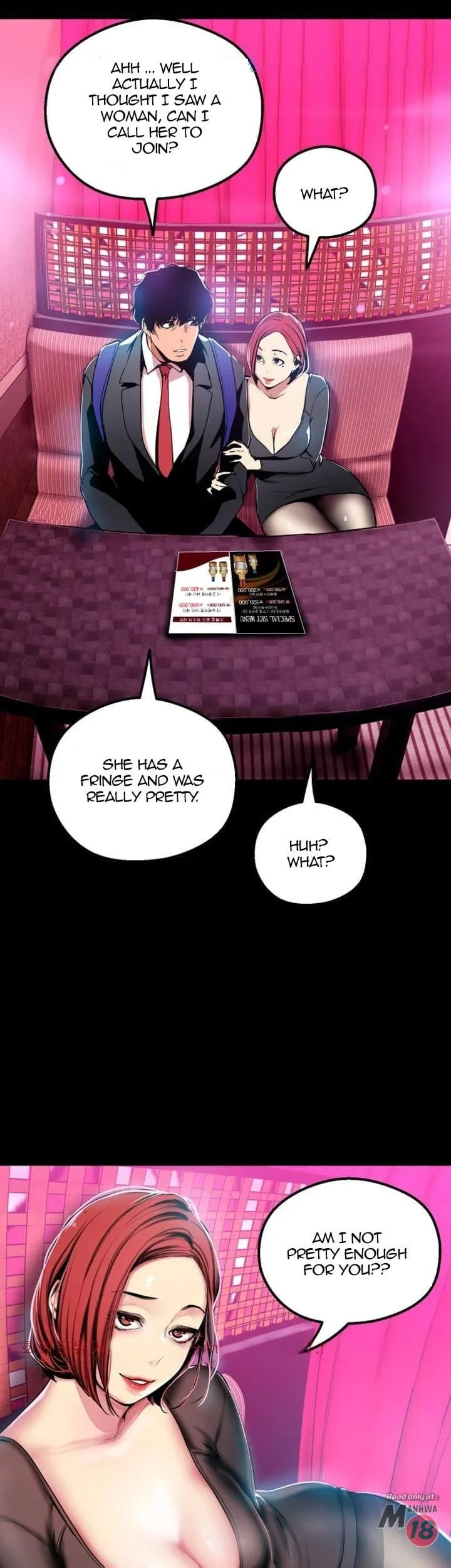 A Wonderful New World [Yoon Gon-ji] Chapter 22 – page 14