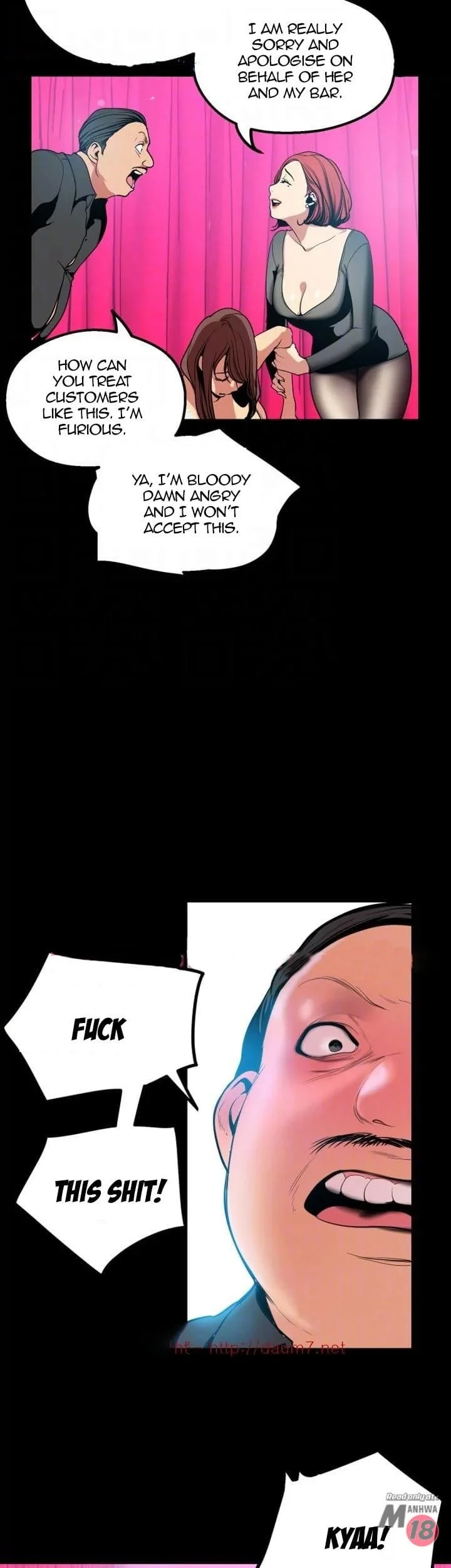 A Wonderful New World [Yoon Gon-ji] Chapter 22 – page 27