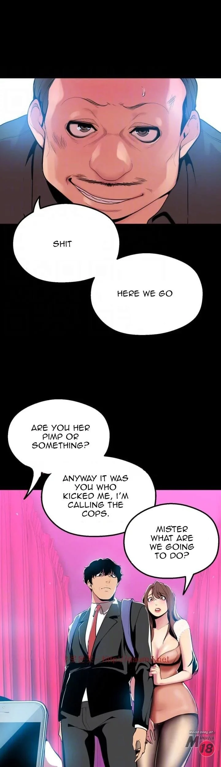 A Wonderful New World [Yoon Gon-ji] Chapter 22 – page 31