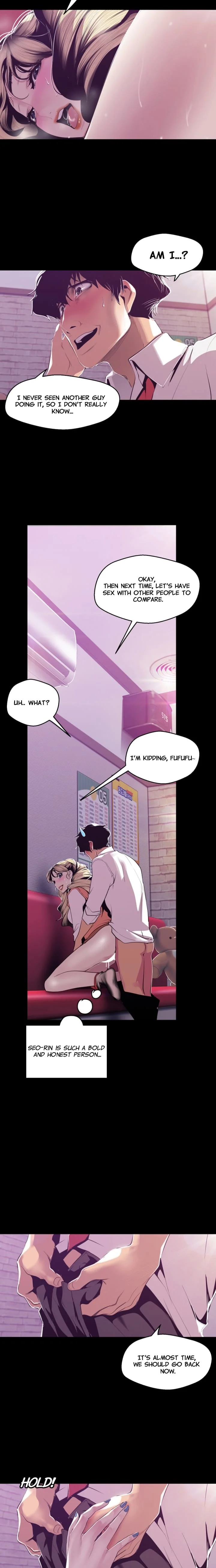 A Wonderful New World [Yoon Gon-ji] Chapter 73 – page 14