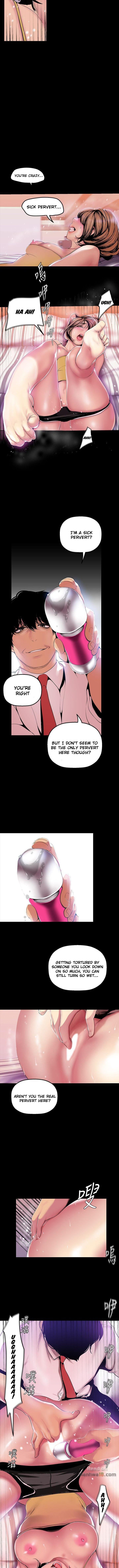 A Wonderful New World [Yoon Gon-ji] Chapter 32 – page 7