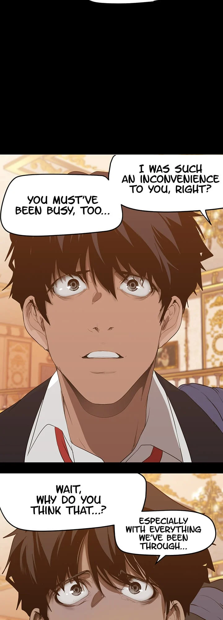 A Wonderful New World [Yoon Gon-ji] Chapter 147 – page 10