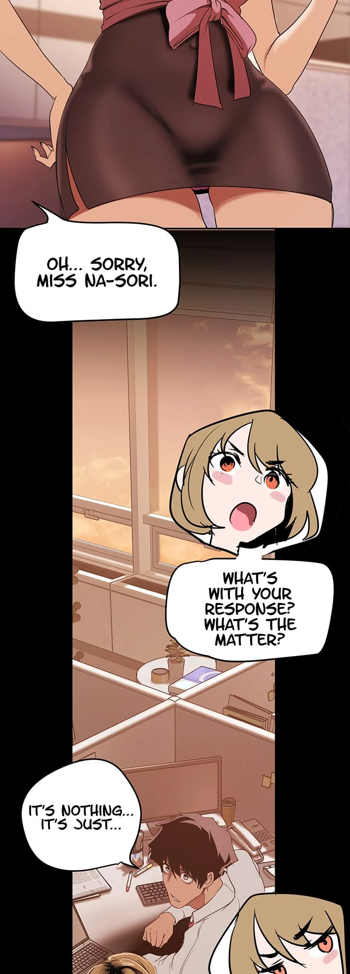 A Wonderful New World [Yoon Gon-ji] Chapter 147 – page 64