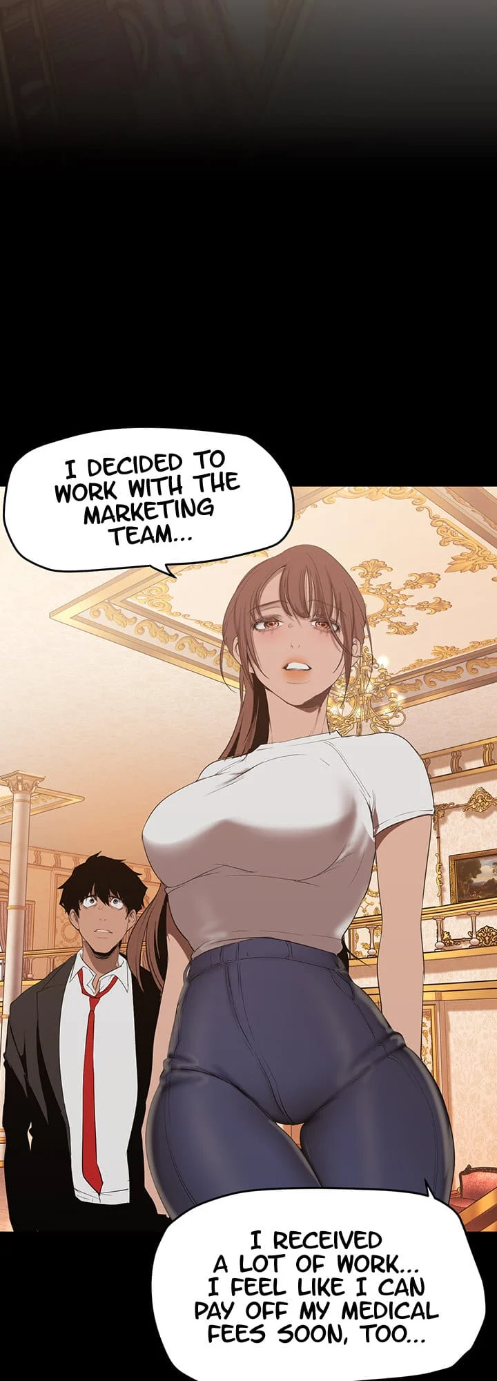 A Wonderful New World [Yoon Gon-ji] Chapter 147 – page 9