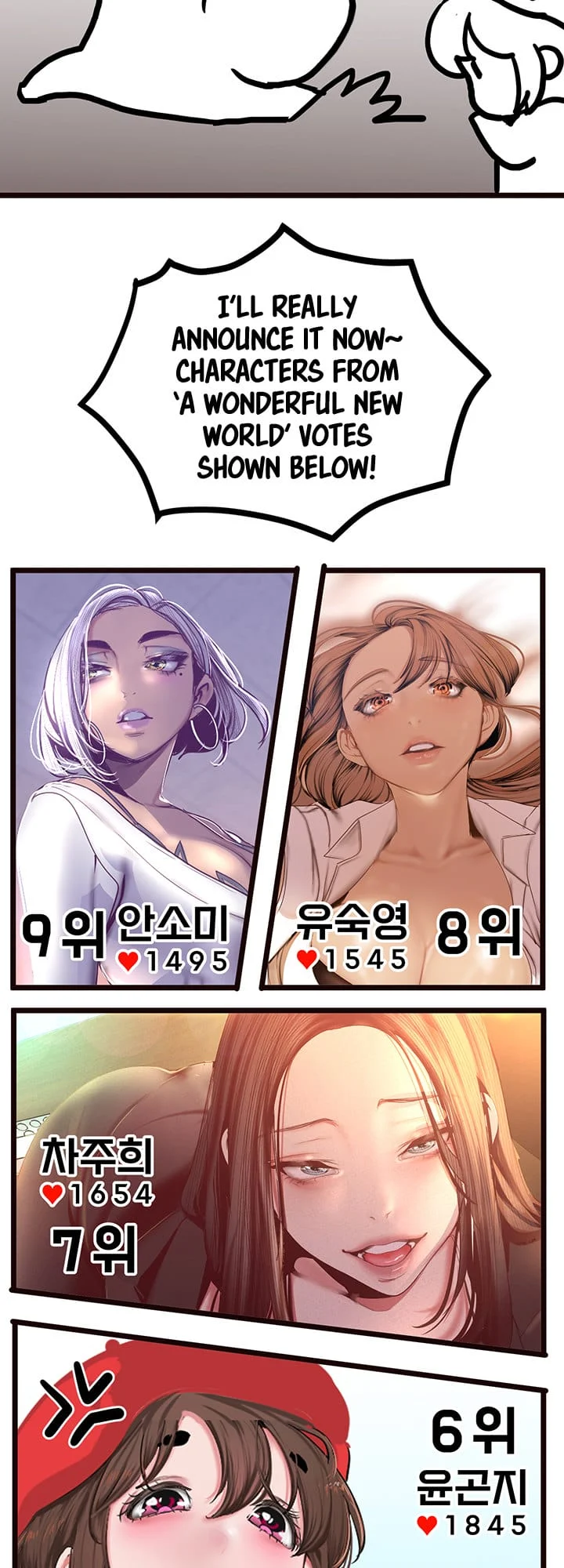 A Wonderful New World [Yoon Gon-ji] Chapter 147 – page 92