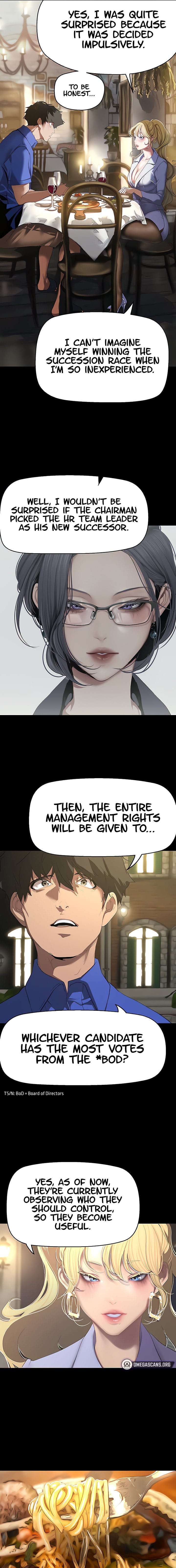 A Wonderful New World [Yoon Gon-ji] Chapter 203 – page 5