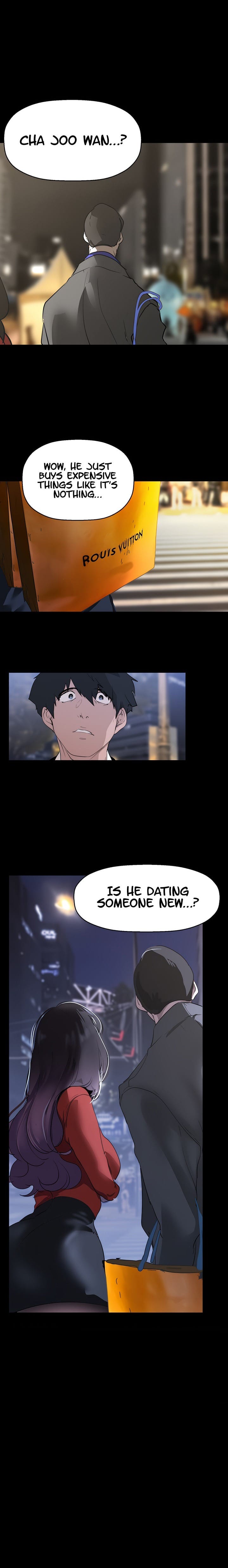 A Wonderful New World [Yoon Gon-ji] Chapter 214 – page 1