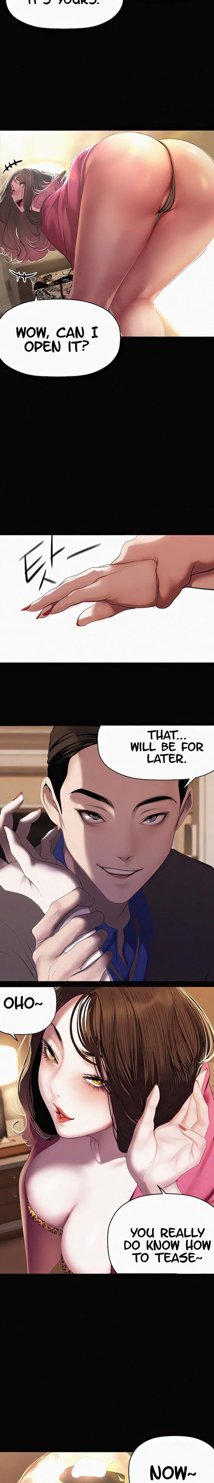 A Wonderful New World [Yoon Gon-ji] Chapter 214 – page 11