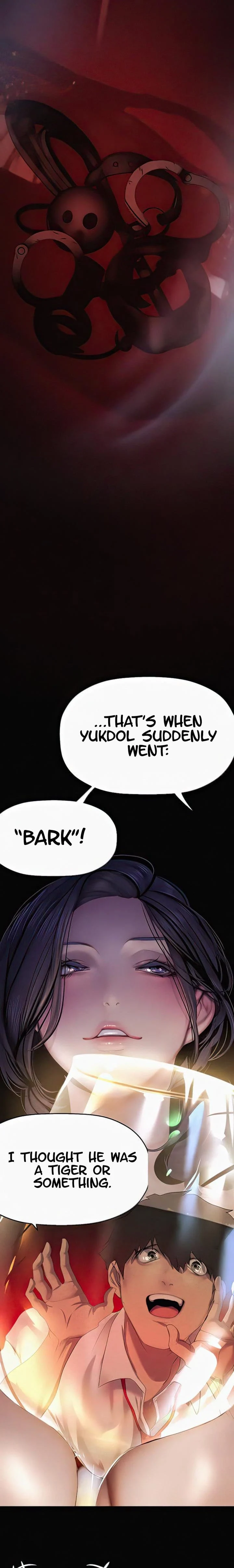 A Wonderful New World [Yoon Gon-ji] Chapter 214 – page 13