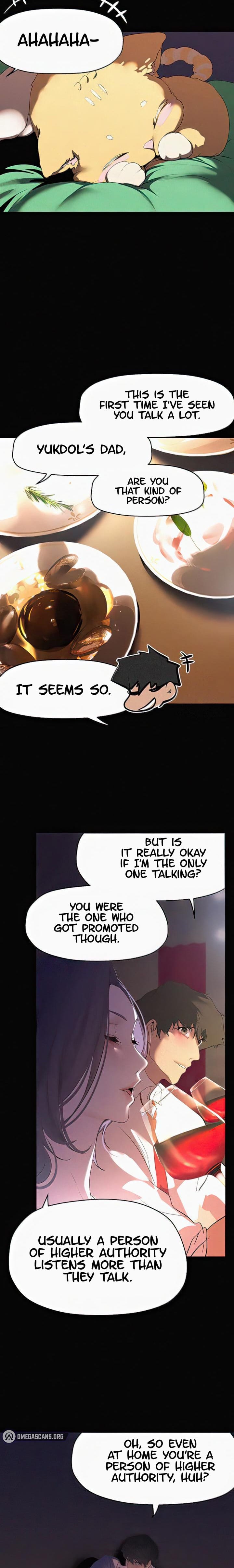A Wonderful New World [Yoon Gon-ji] Chapter 214 – page 14