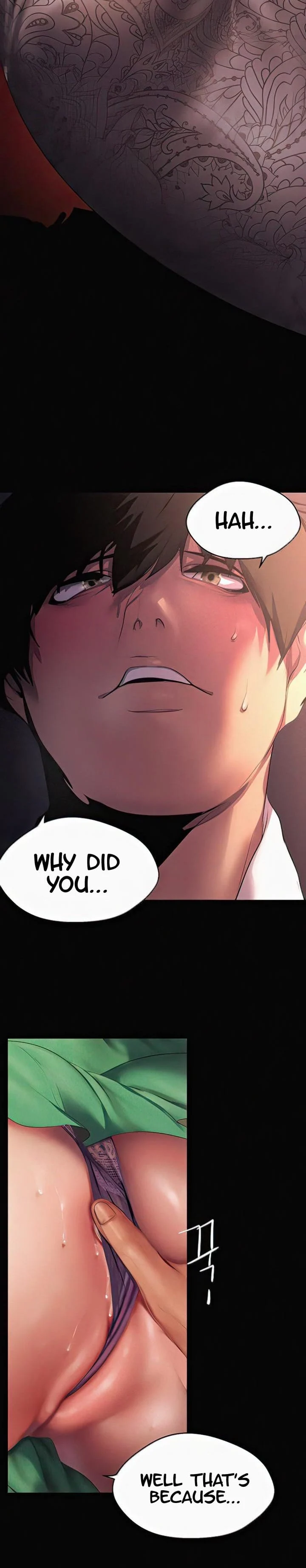A Wonderful New World [Yoon Gon-ji] Chapter 214 – page 21
