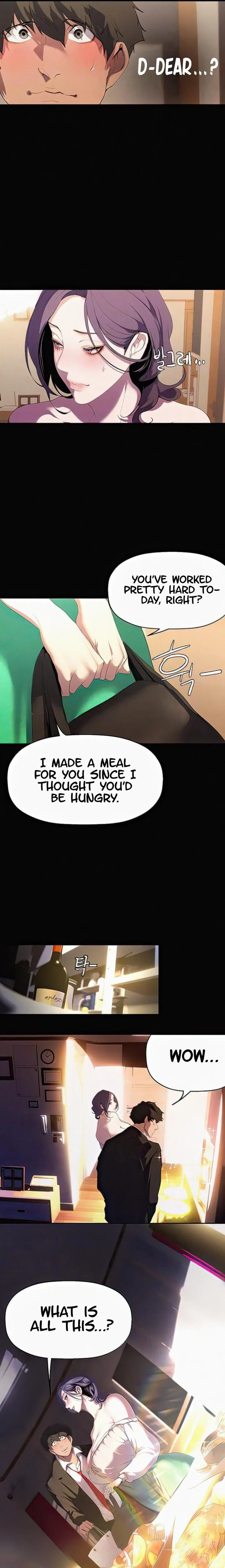 A Wonderful New World [Yoon Gon-ji] Chapter 214 – page 4