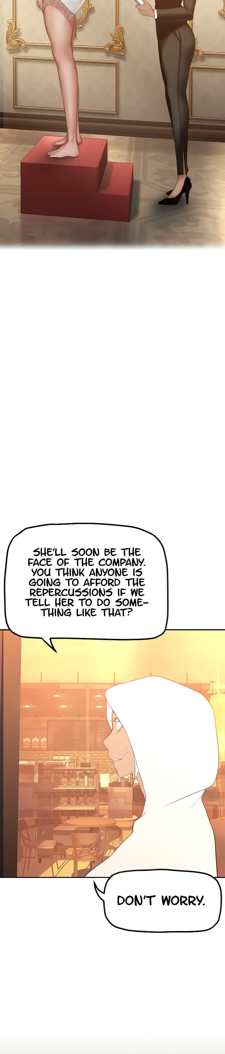 A Wonderful New World [Yoon Gon-ji] Chapter 179 – page 11
