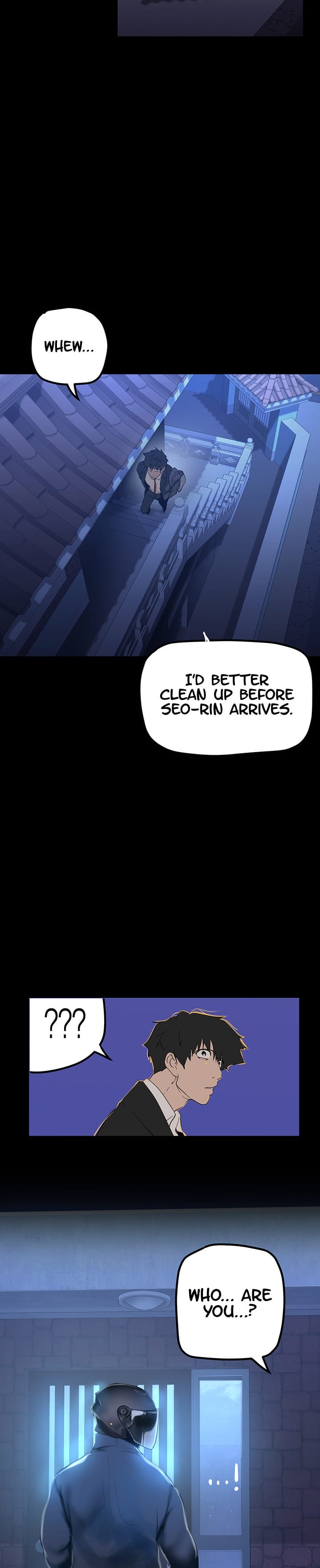 A Wonderful New World [Yoon Gon-ji] Chapter 179 – page 28