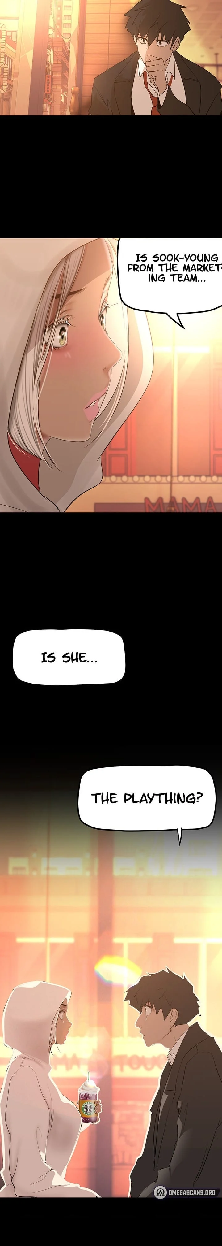 A Wonderful New World [Yoon Gon-ji] Chapter 179 – page 3