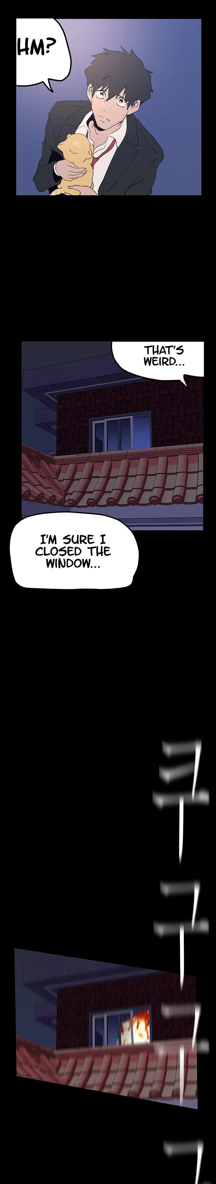 A Wonderful New World [Yoon Gon-ji] Chapter 179 – page 34