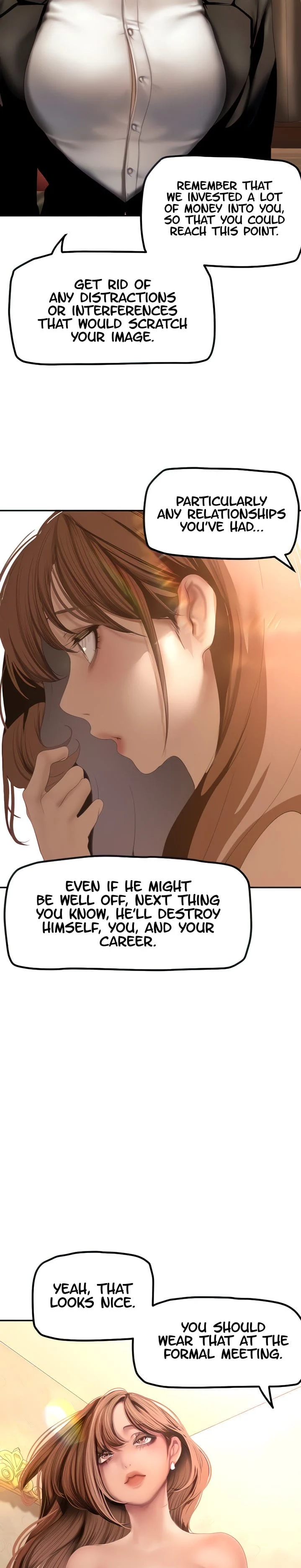 A Wonderful New World [Yoon Gon-ji] Chapter 179 – page 7