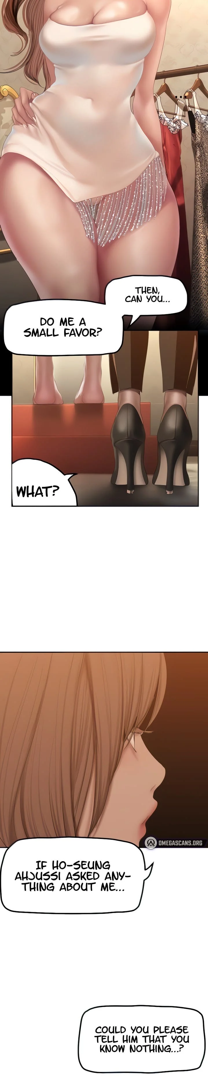 A Wonderful New World [Yoon Gon-ji] Chapter 179 – page 8
