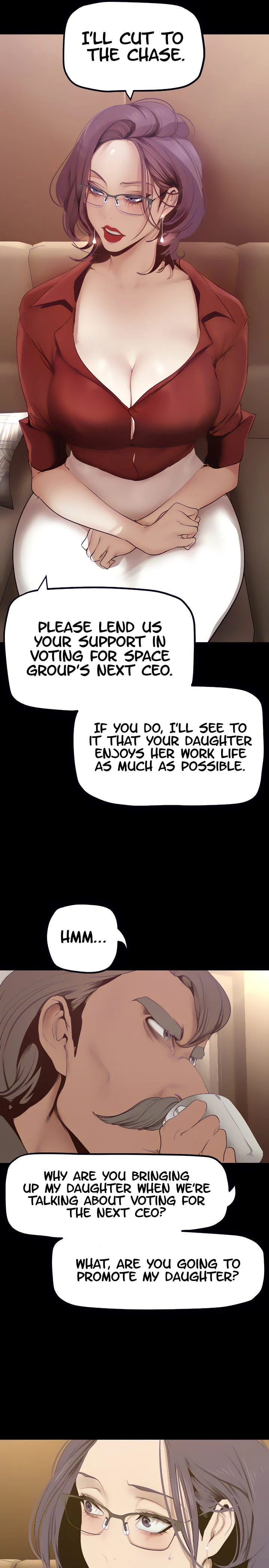 A Wonderful New World [Yoon Gon-ji] Chapter 162 – page 19
