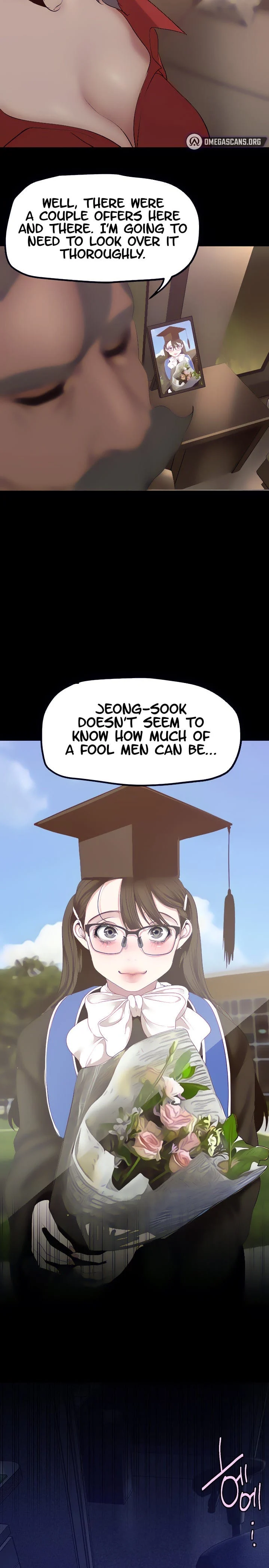 A Wonderful New World [Yoon Gon-ji] Chapter 162 – page 21