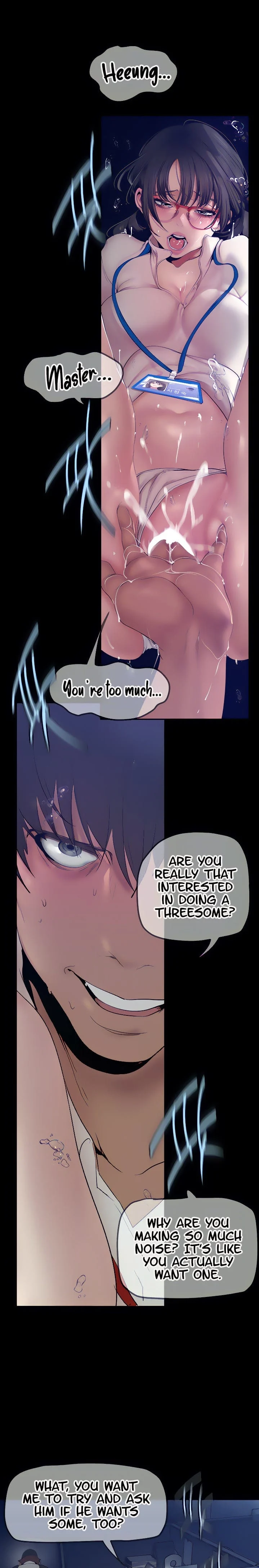A Wonderful New World [Yoon Gon-ji] Chapter 162 – page 5