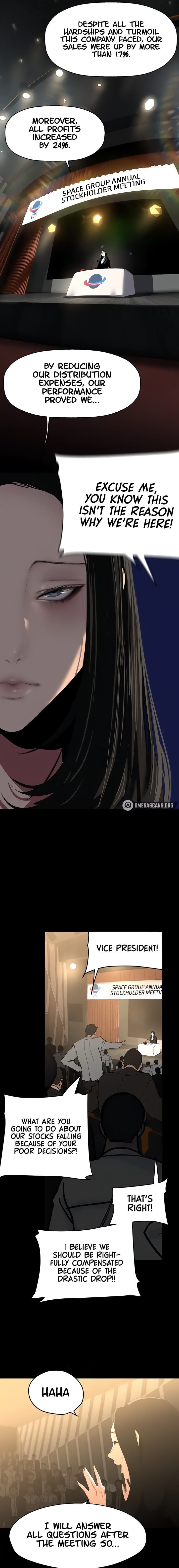 A Wonderful New World [Yoon Gon-ji] Chapter 220 – page 15