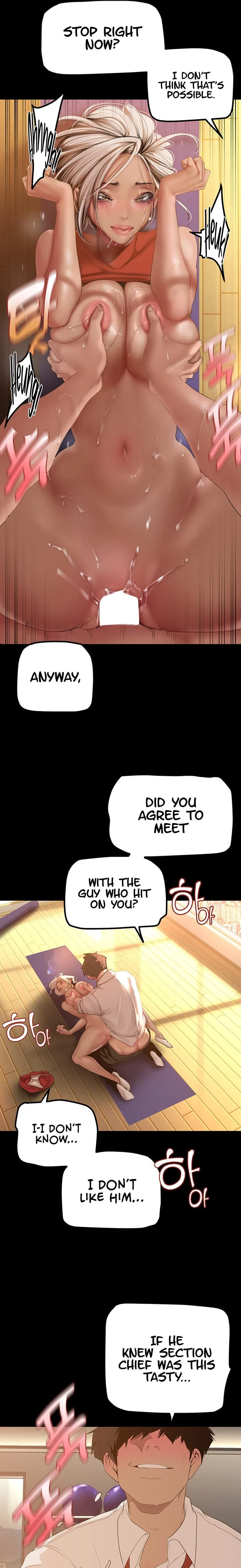 A Wonderful New World [Yoon Gon-ji] Chapter 178 – page 11