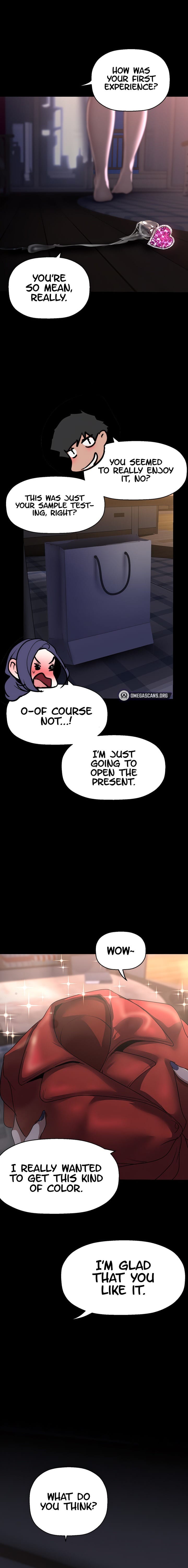 A Wonderful New World [Yoon Gon-ji] Chapter 217 – page 1